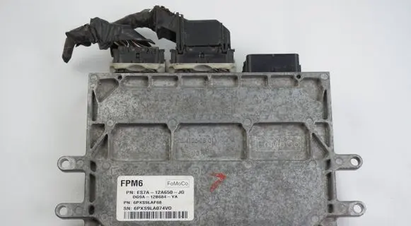 Ford Fusion Engine control unit/module ES7A12A650JG