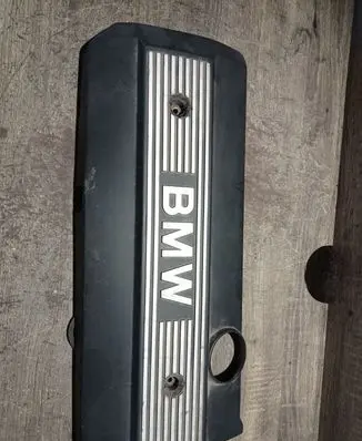 BMW 5 E39 Engine cover (trim) 11121748633