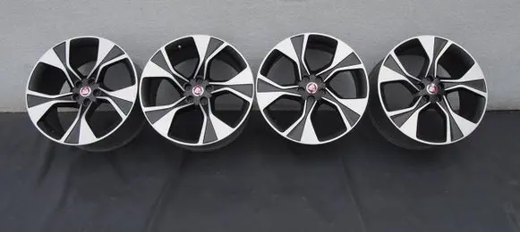R20 alloy rim