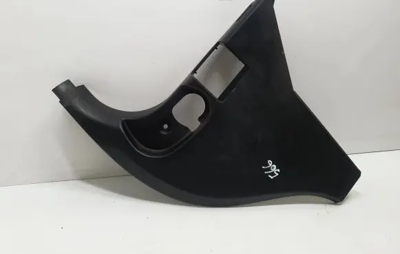 BMW 1 E81 E87 Foot area side trim 51437121035 7058133