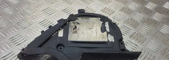 Mazda 3 I Timing belt guard (cover) 9651560180