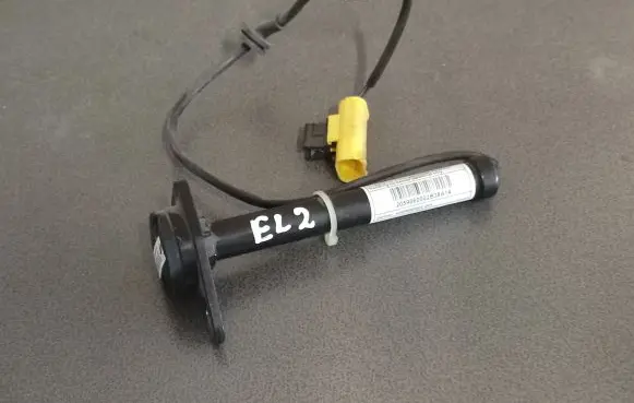 Mercedes-Benz C W205 Airbag deployment crash/impact sensor A2059060002