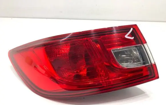 Renault Clio IV Rear/tail lights 265553021R