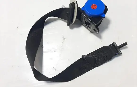 Ford Galaxy Rear seatbelt EM2BU611B51AE