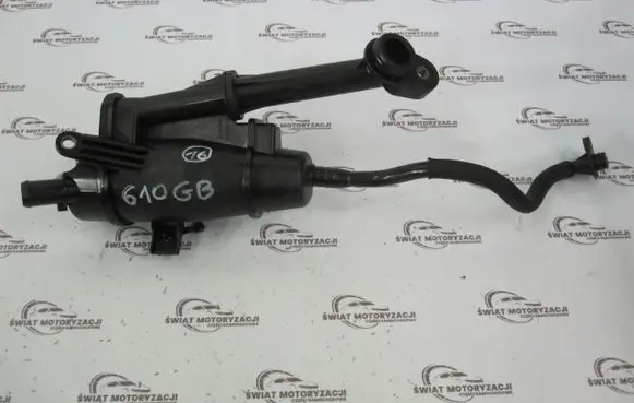 Opel Insignia A Oil breather separator 55575980