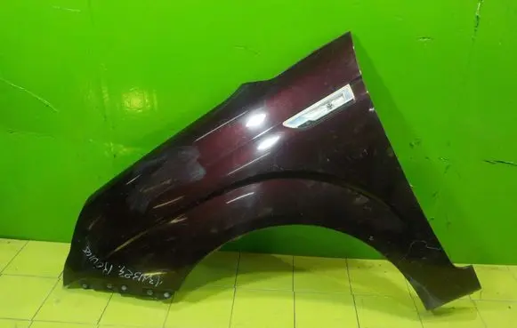 SsangYong Rodius Fender PRZOD