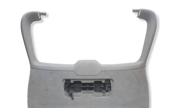 Porsche Cayenne (92A) Tailgate trim 7P5863291A 7P5867601 7P5867601F