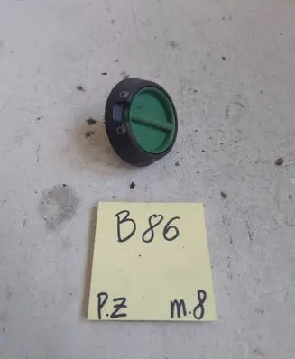 Renault Megane I Headlight level height control switch 7700830430