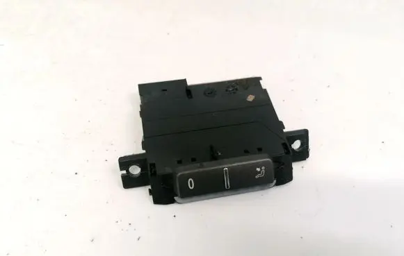 Volkswagen Phaeton Climate control unit 3D0919815L