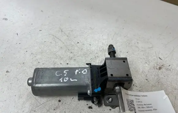 Citroen C5 Seat adjustment motor 988582104 979577G3039A1831
