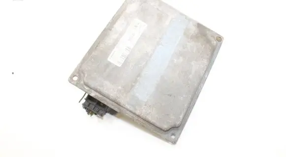 Ford Fiesta Engine control unit/module 4S6112A650NB S120977013C
