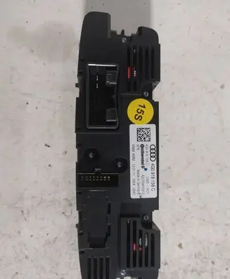 Audi A6 C7 Climate control unit 4G0919158C A2C53400312