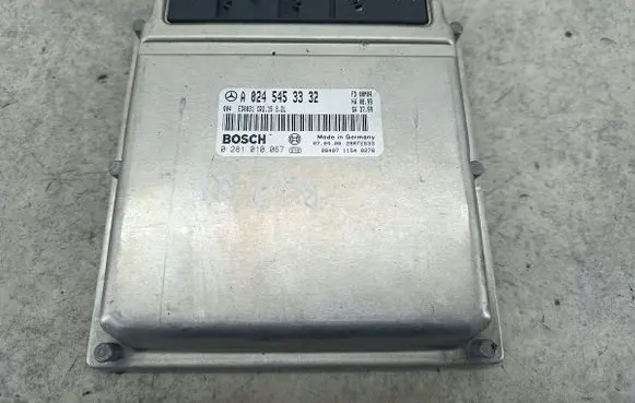 Mercedes-Benz S W220 Engine control unit/module ECU 