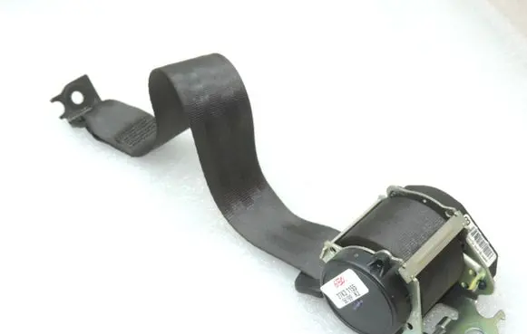 Renault Espace V (RFC) Third row seat belt 898415147R 898414365R