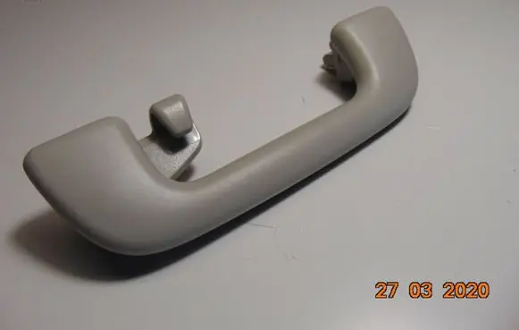 Toyota Avensis T270 Rear interior roof grab handle