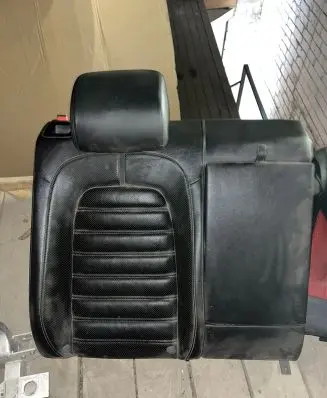 Rear seat