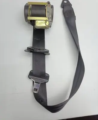 Peugeot 607 Front seatbelt 96491282XX
