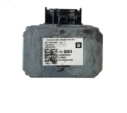 Chevrolet Silverado Other control units/modules 13510484 812933547 003579385