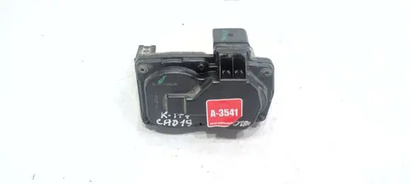 Volkswagen Caddy Intake manifold valve actuator/motor 5Q0253691K