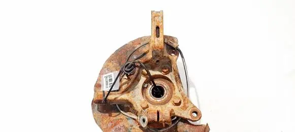 Subaru Legacy Front wheel hub 