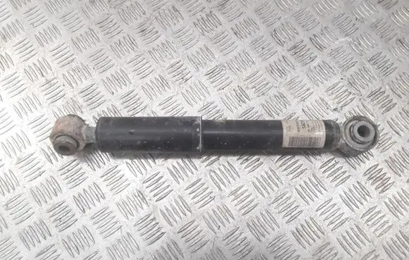 Citroen Berlingo Rear shock absorber/damper 9687530980 61739G07