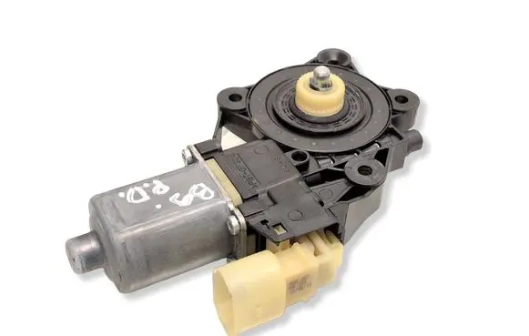 Mini One - Cooper Coupe R56 Front door window regulator motor 2757044 0130822381