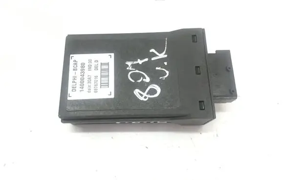 Door central lock control unit/module
