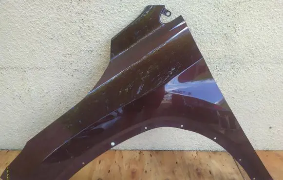 Lexus RX 450H Fender
