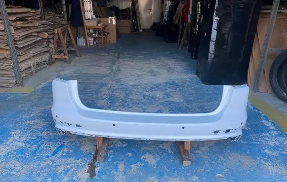 Audi A6 S6 C8 4K Front bumper 4K9807511C