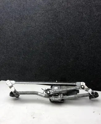 Audi A3 S3 8P Front wiper linkage and motor 8P2955023F
