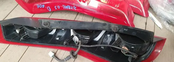 Nissan X-Trail T31 Rear/tail lights