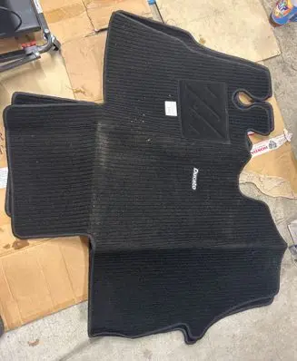 Fiat Ducato Front floor carpet liner 50900855 0507308900378002