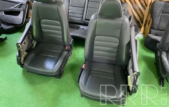 Lexus IS III XE30 Interior set 