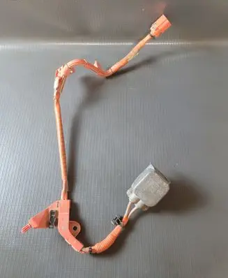 Toyota C-HR I Engine installation wiring loom 10821H247