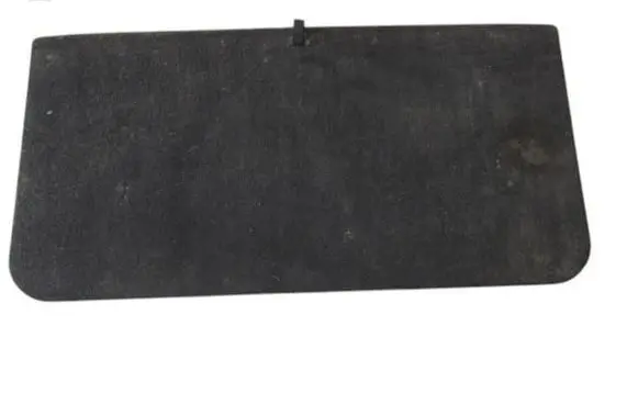 Suzuki Grand Vitara II Trunk/boot mat liner 