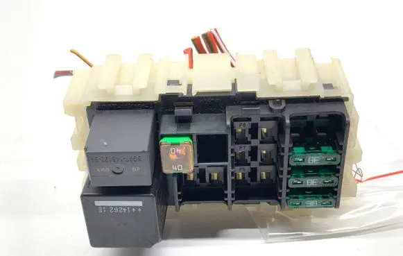 Volvo V60 Fuse box set