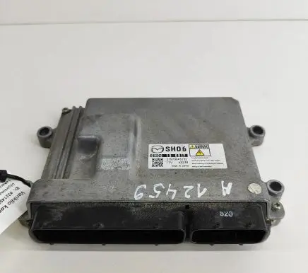 Mazda 6 Engine control unit/module SH0618881F
