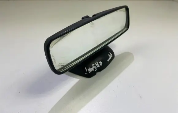 Nissan Qashqai Rear view mirror (interior)