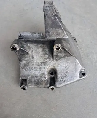 Mercedes-Benz S W126 A/C compressor mount bracket 1264660641