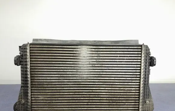 Volkswagen PASSAT B6 Intercooler radiator 3C0121345AM