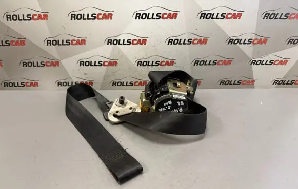 Peugeot 407 Front seatbelt 96454978XX 8112005