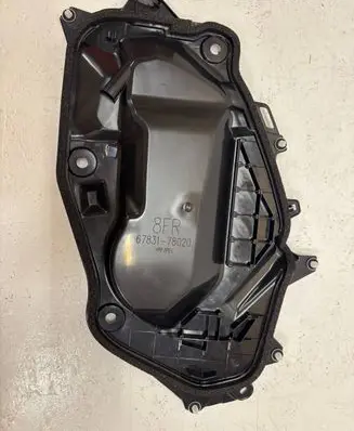 Lexus NX Fender mounting bracket 6783178020