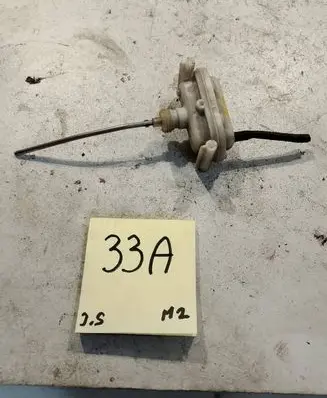 Audi A3 S3 8P Headlight washer spray nozzle 7M0955985