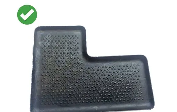 Volkswagen Eos Central console drawer/shelf pad 1K0863328B 3520122