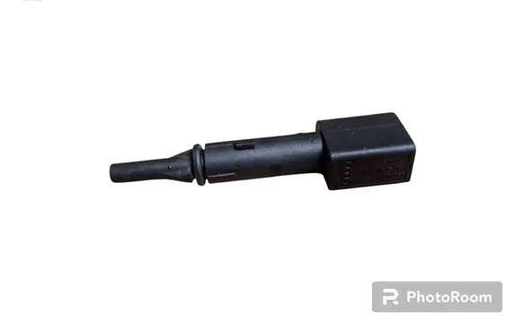 Interior temperature sensor