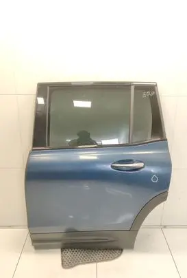 Rear door