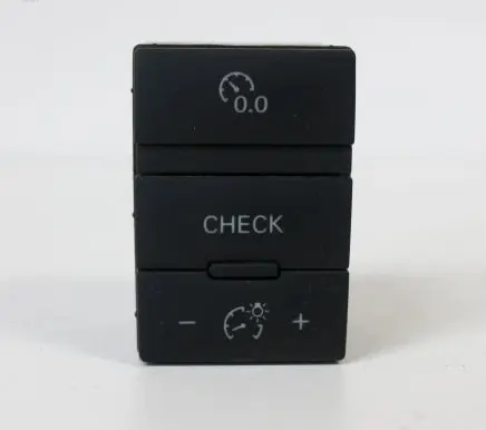 Audi A6 S6 C6 4F A set of switches 4F0927123A