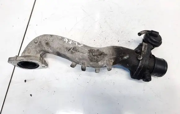 Renault Scenic II - Grand scenic II Intercooler hose/pipe 8200360891