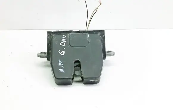 Ford Focus Tailgate/trunk/boot lock/catch/latch 8M51R442A66AC