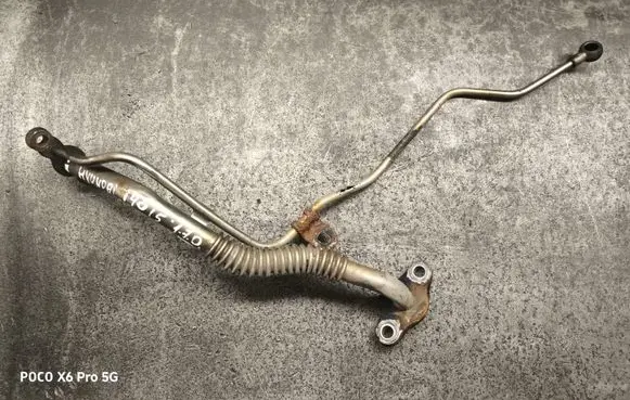 Hyundai i40 EGR valve line/pipe/hose